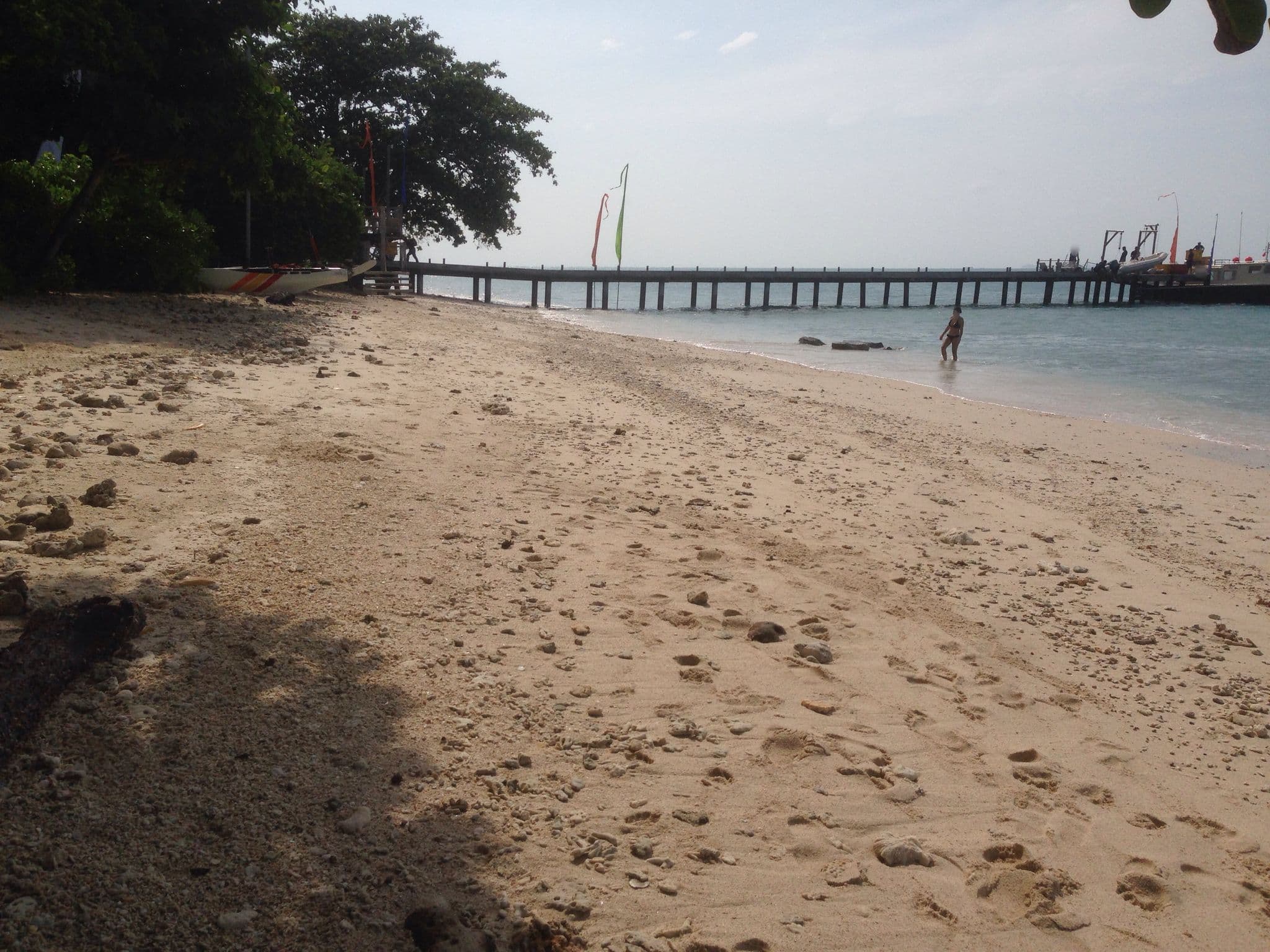 Street view near Nikoi Island, Tanjung Pinang — © janine (CC BY-SA · Mapillary)