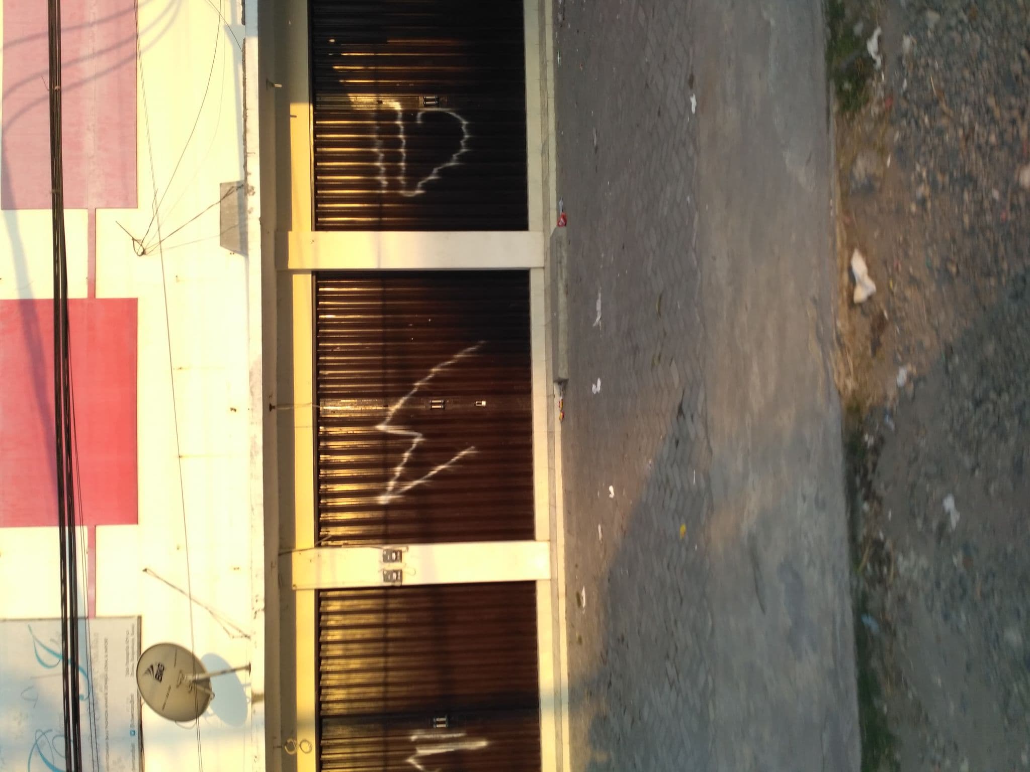 Street view near De̲̅ Soewarna Homestay, Yogyakarta — © geopotret (CC BY-SA · Mapillary)