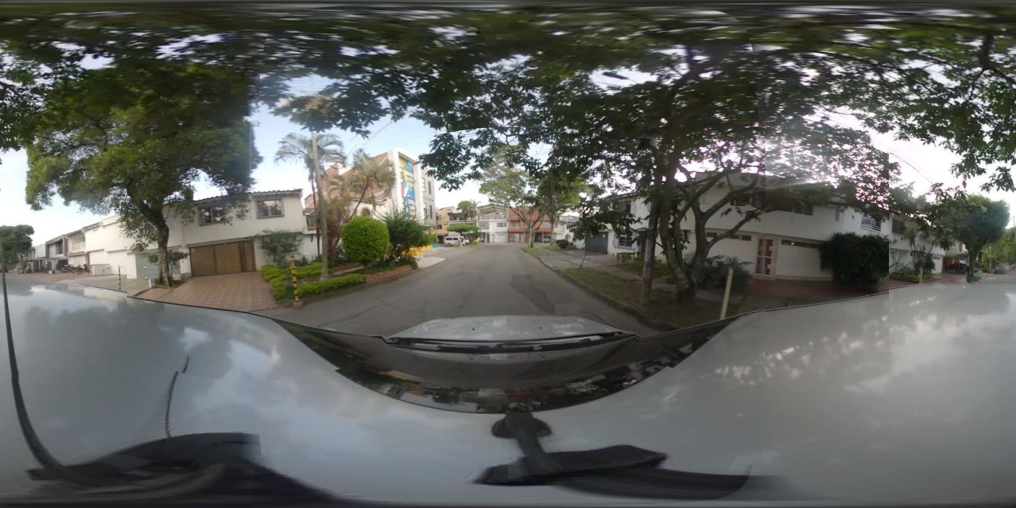 Street view near Ayenda Living Box, Cali