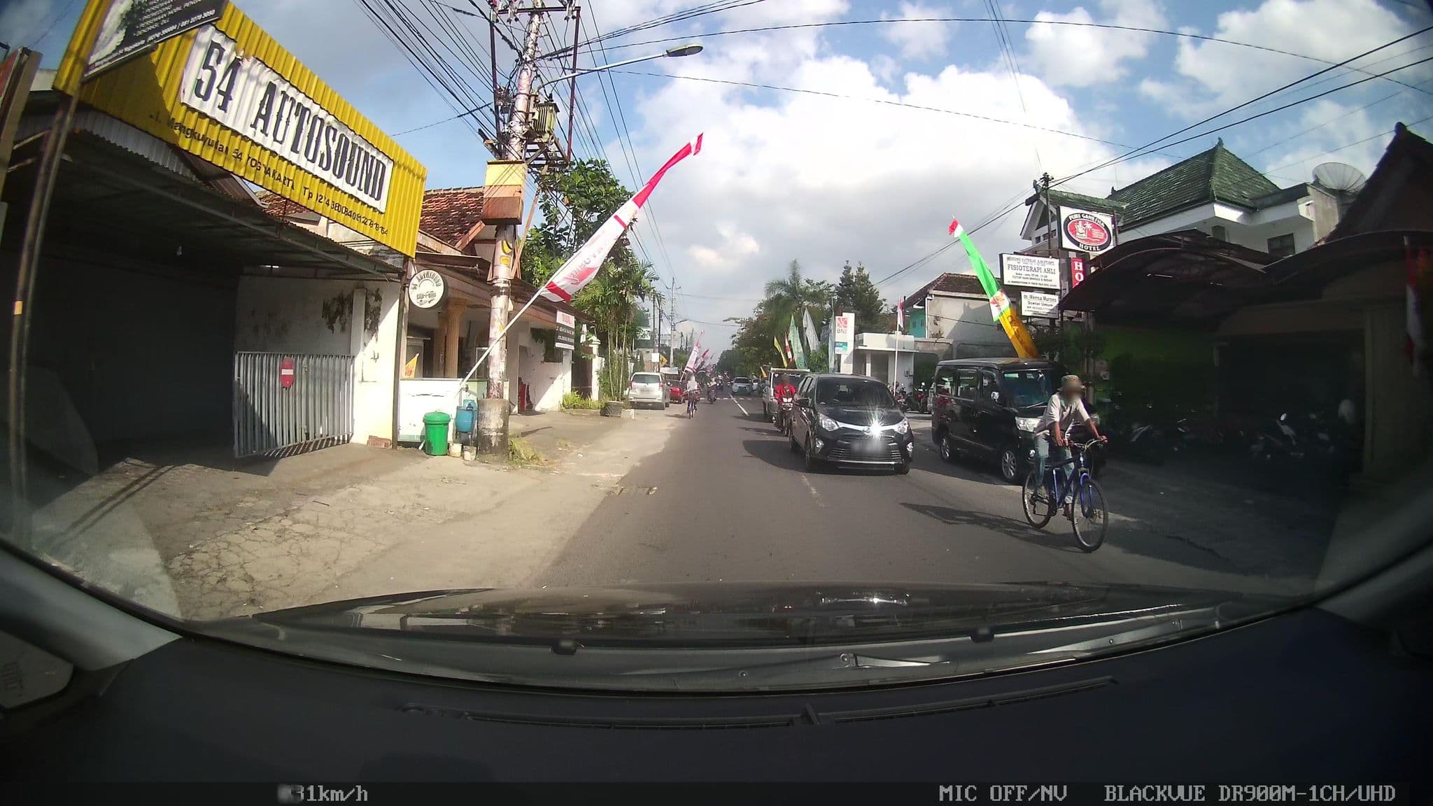Street view near Hercules room, Grand Palace Hotel, Yogyakarta — © kaart_1 (CC BY-SA · Mapillary)