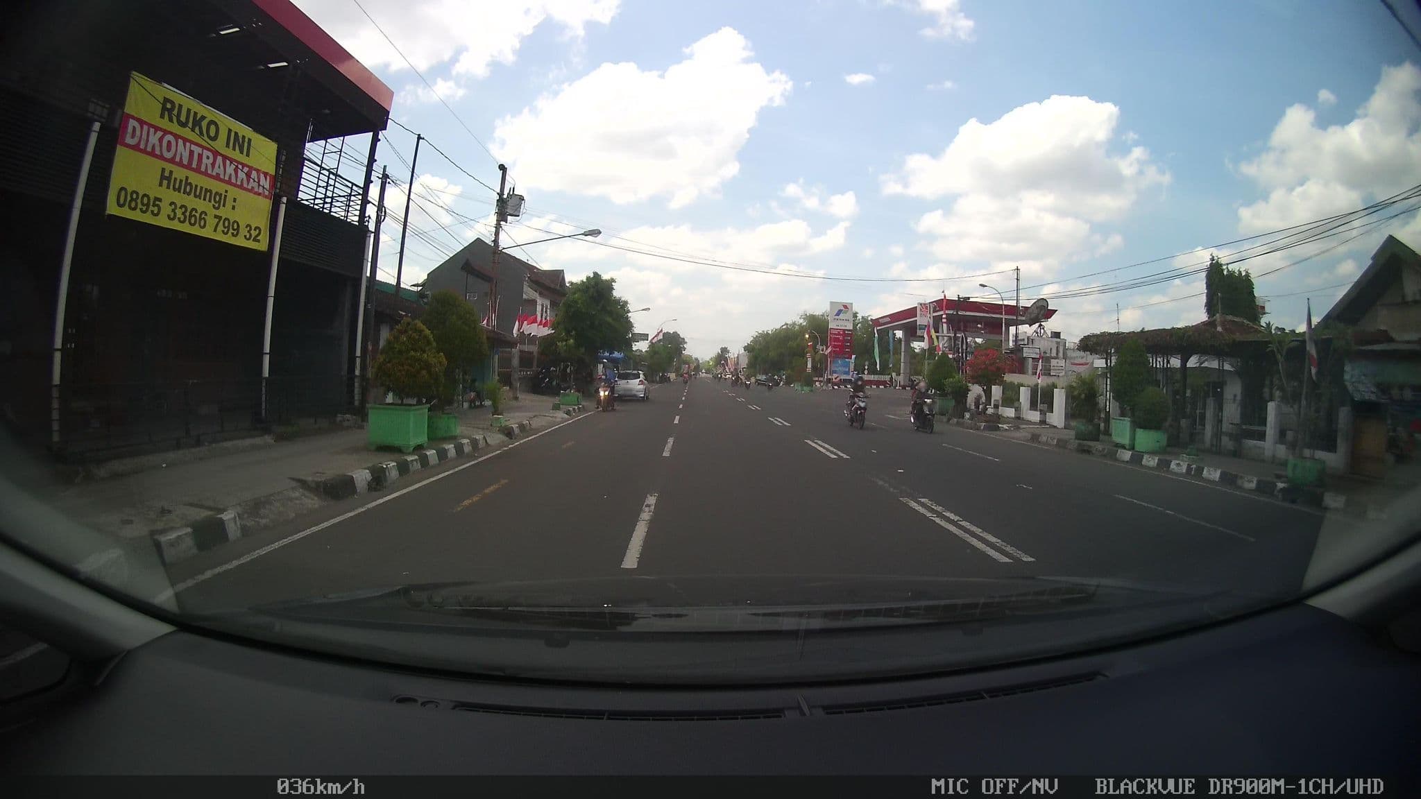 Street view near Meotel Bugisan Jogja, Yogyakarta — © kaart_1 (CC BY-SA · Mapillary)