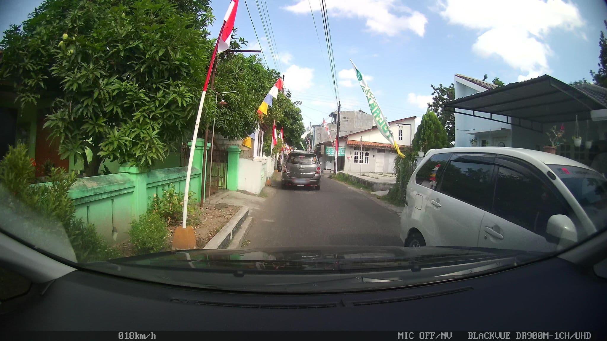 Street view near MataKami, Yogyakarta — © kaart_1 (CC BY-SA · Mapillary)