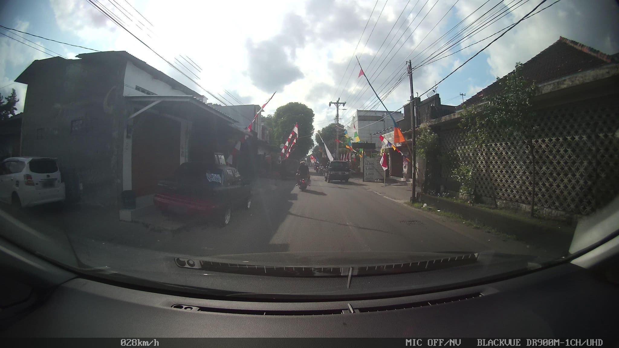 Street view near Grand Surya Hotel Yogyakarta, Yogyakarta — © kaart_2 (CC BY-SA · Mapillary)