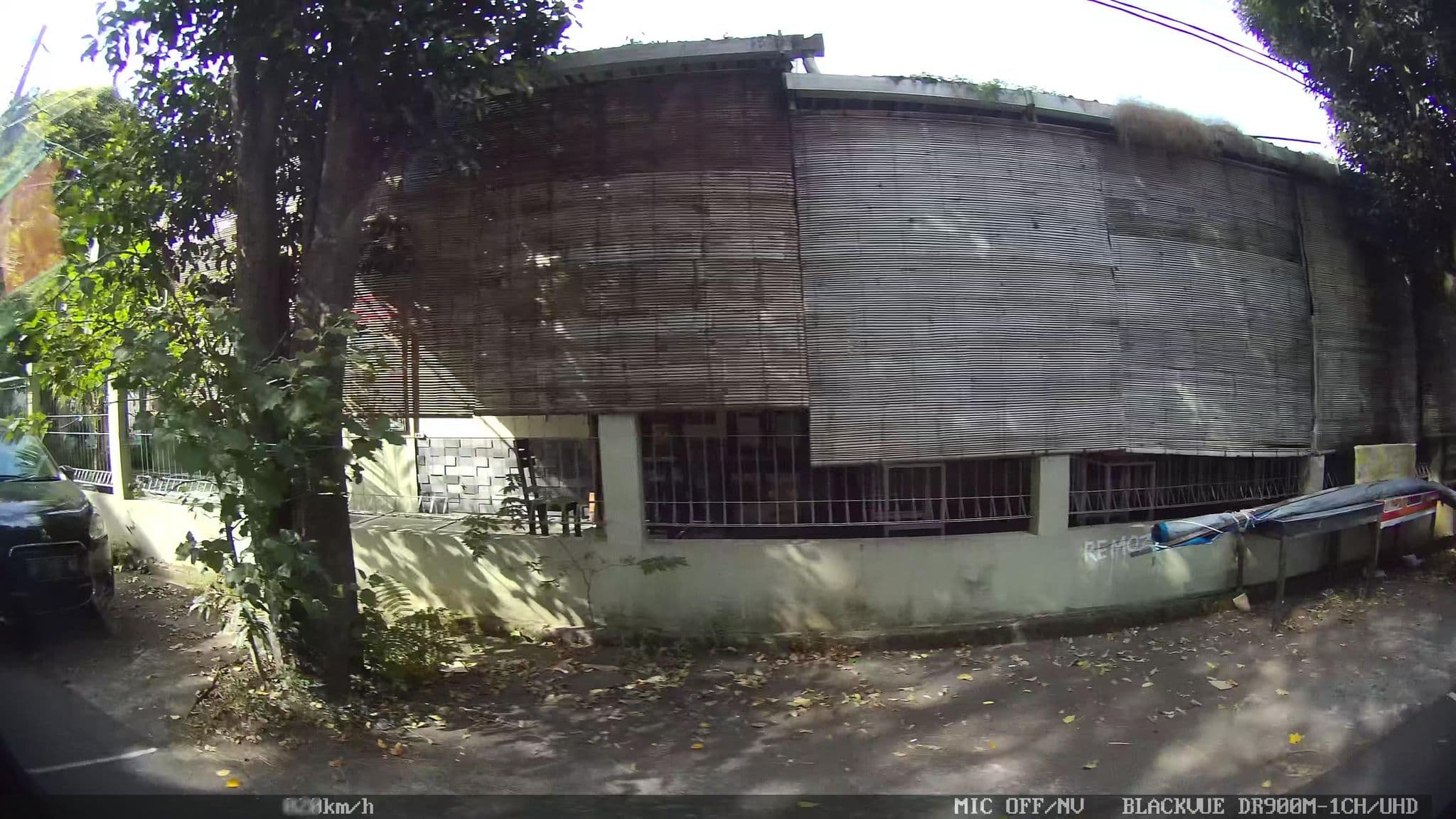 Street view near Rumah Isaku, Yogyakarta — © kaart_1 (CC BY-SA · Mapillary)