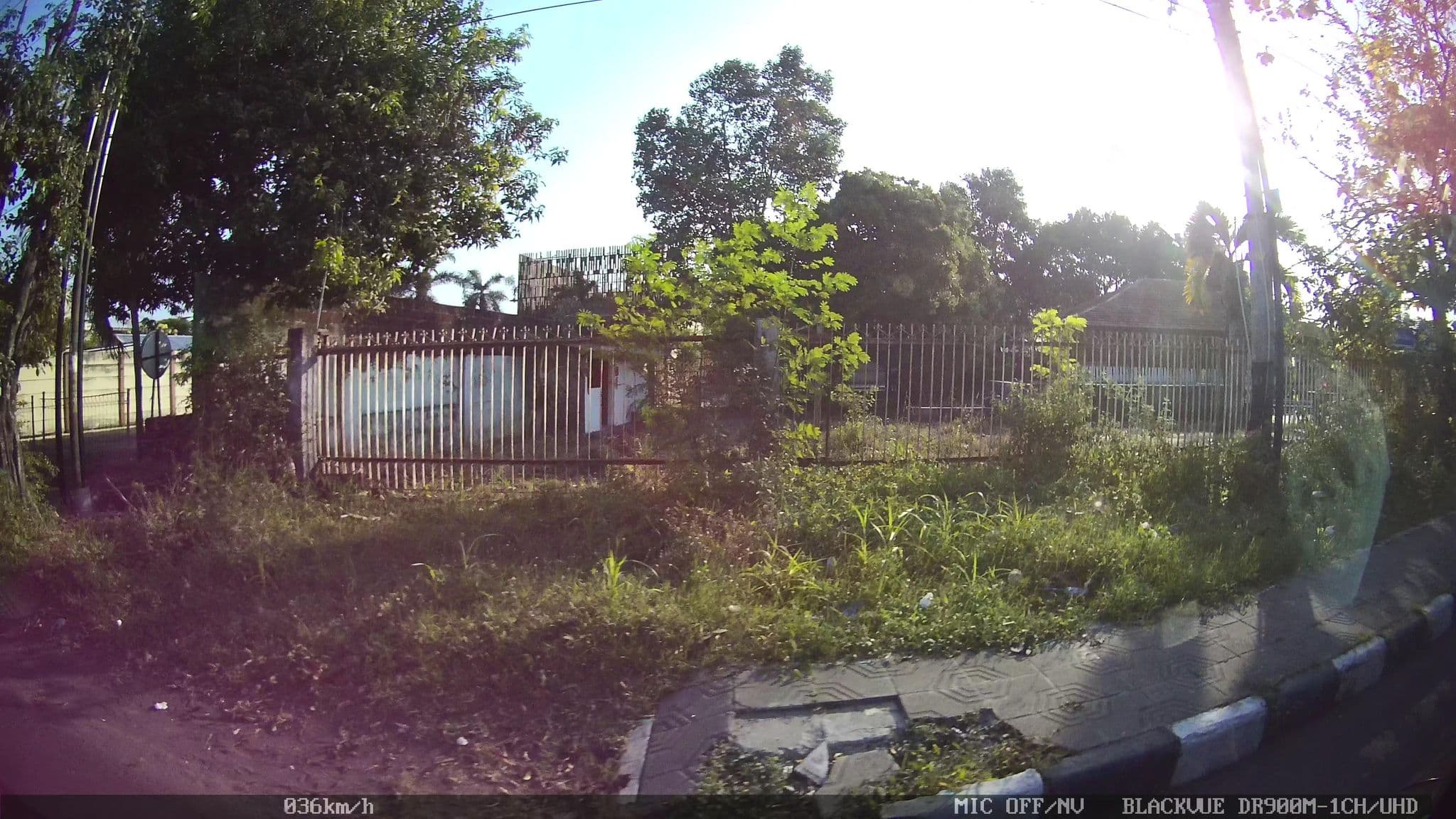 Street view near Hotel Tirta Sanitra, Yogyakarta — © kaart_2 (CC BY-SA · Mapillary)