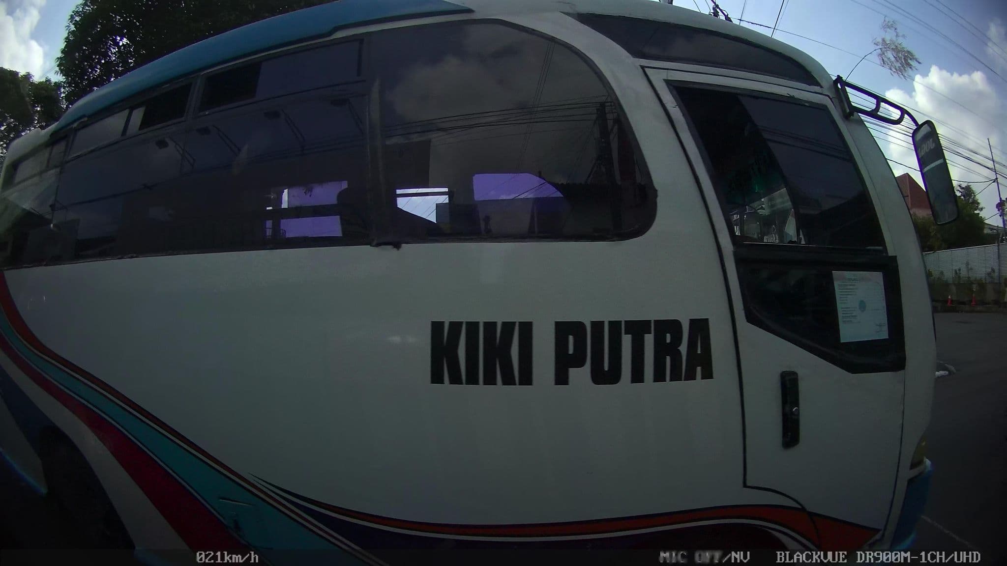 Street view near hotel metro 2, Yogyakarta — © kaart_2 (CC BY-SA · Mapillary)
