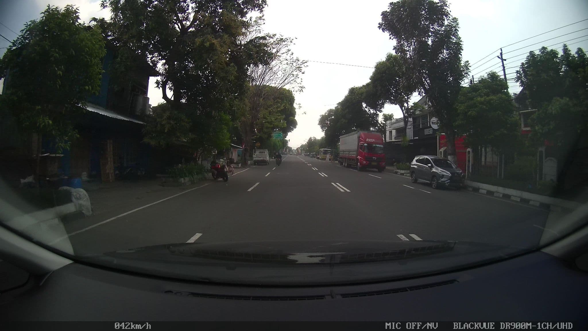 Street view near Hotel Jogja Lnn, Yogyakarta — © kaart5 (CC BY-SA · Mapillary)