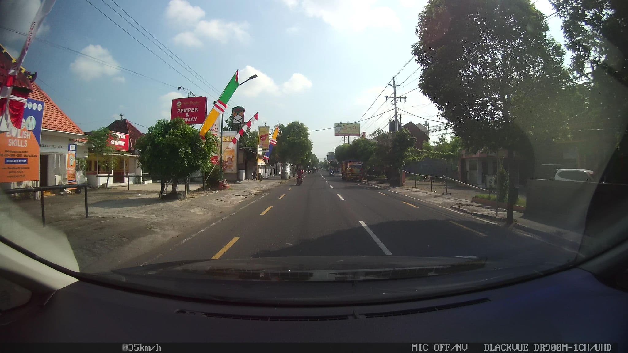 Street view near Kamar 8B, Yogyakarta — © kaart5 (CC BY-SA · Mapillary)