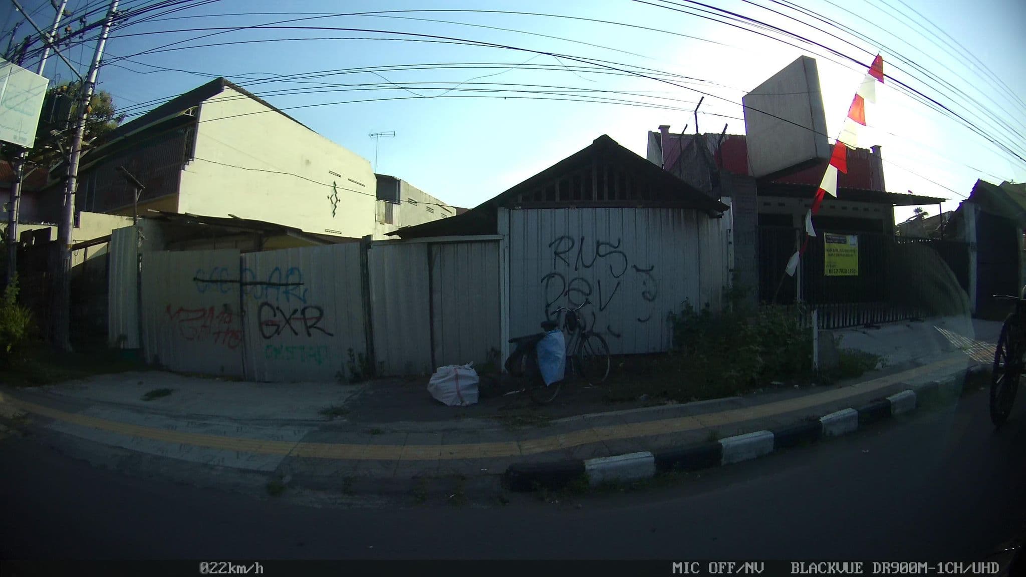 Street view near I'm At Sargede Hotel, Yogyakarta — © kaart_2 (CC BY-SA · Mapillary)