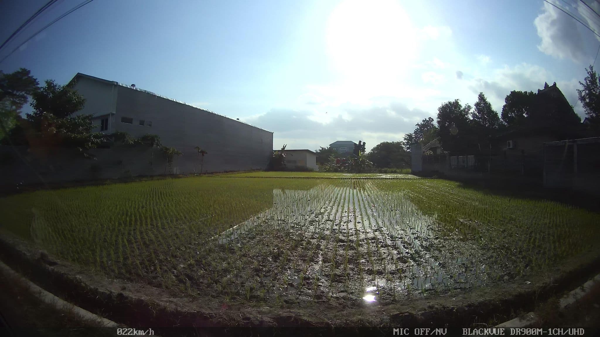 Street view near Omah Ngangeni Homestay, Yogyakarta — © kaart_1 (CC BY-SA · Mapillary)