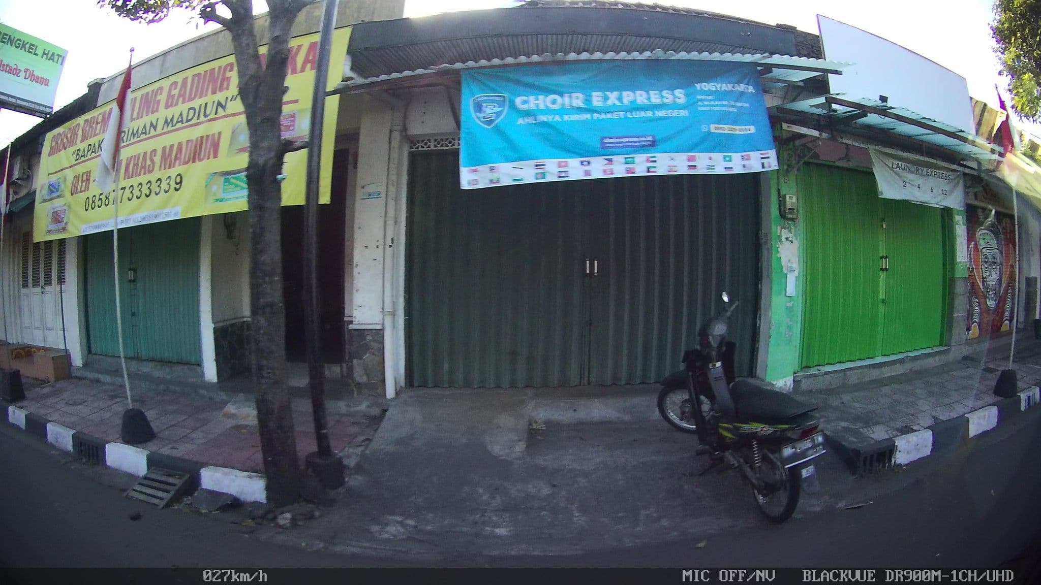 Street view near Airy Keraton Yogyakarta Wijilan Sawojajar 6, Yogyakarta — © kaart_2 (CC BY-SA · Mapillary)