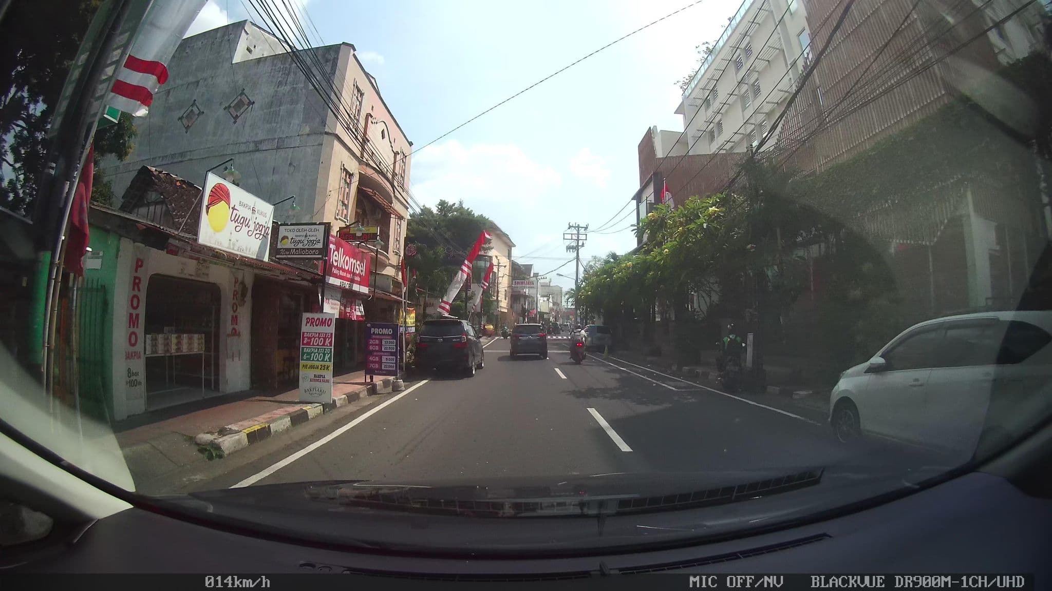 Street view near Irma, Yogyakarta — © kaart5 (CC BY-SA · Mapillary)