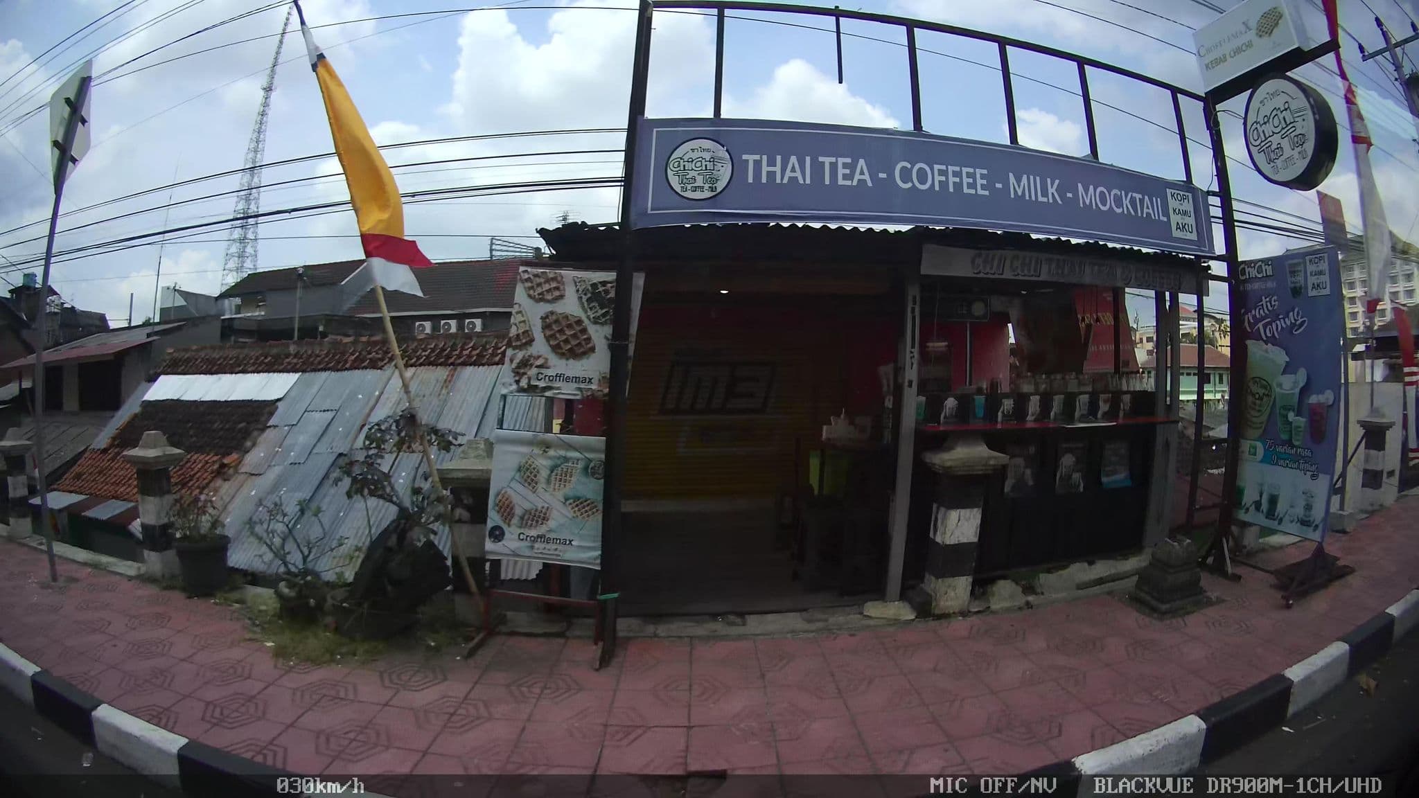 Street view near Gedung Bima BBLK Yogyakarta, Yogyakarta — © kaart5 (CC BY-SA · Mapillary)