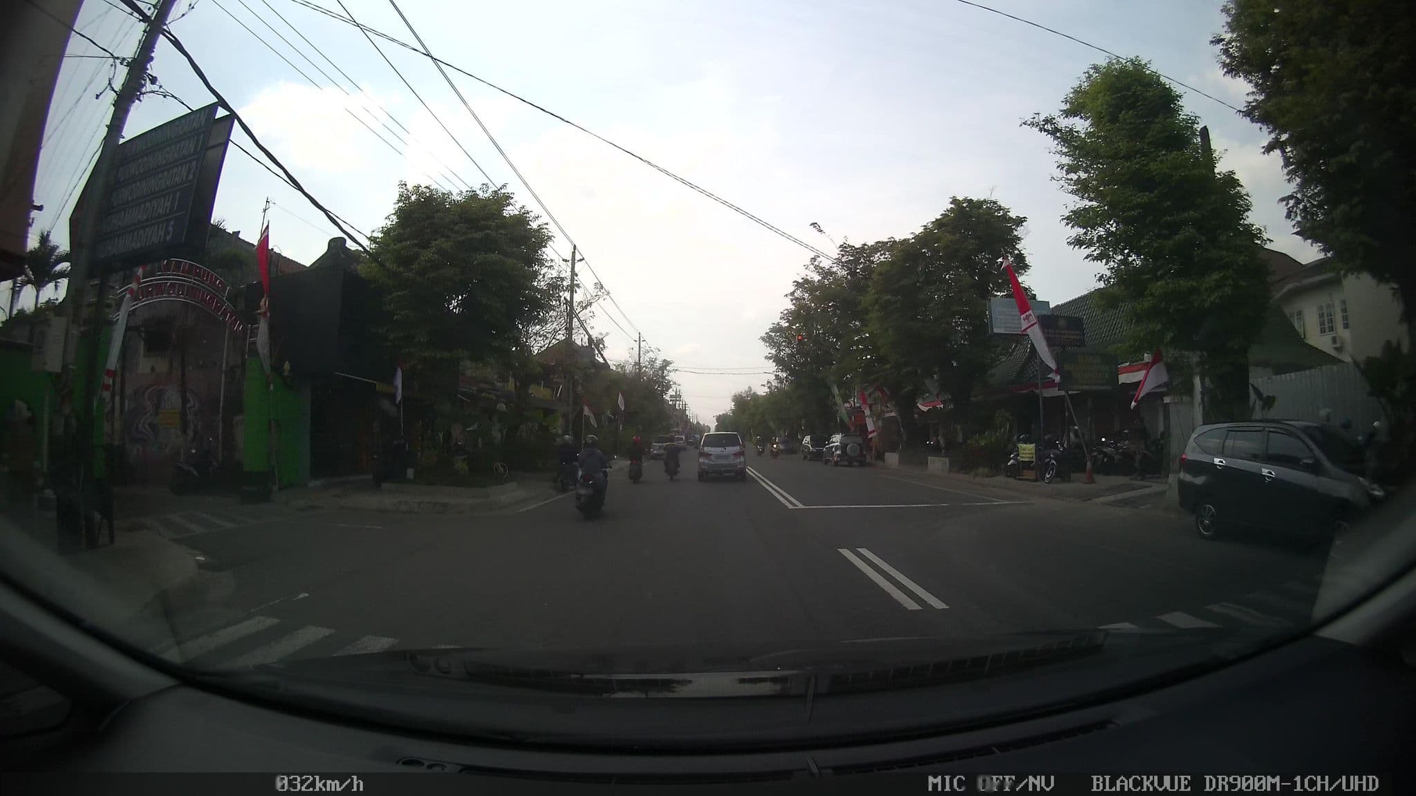 Street view near Sm Tower & Convention, Yogyakarta — © kaart_2 (CC BY-SA · Mapillary)