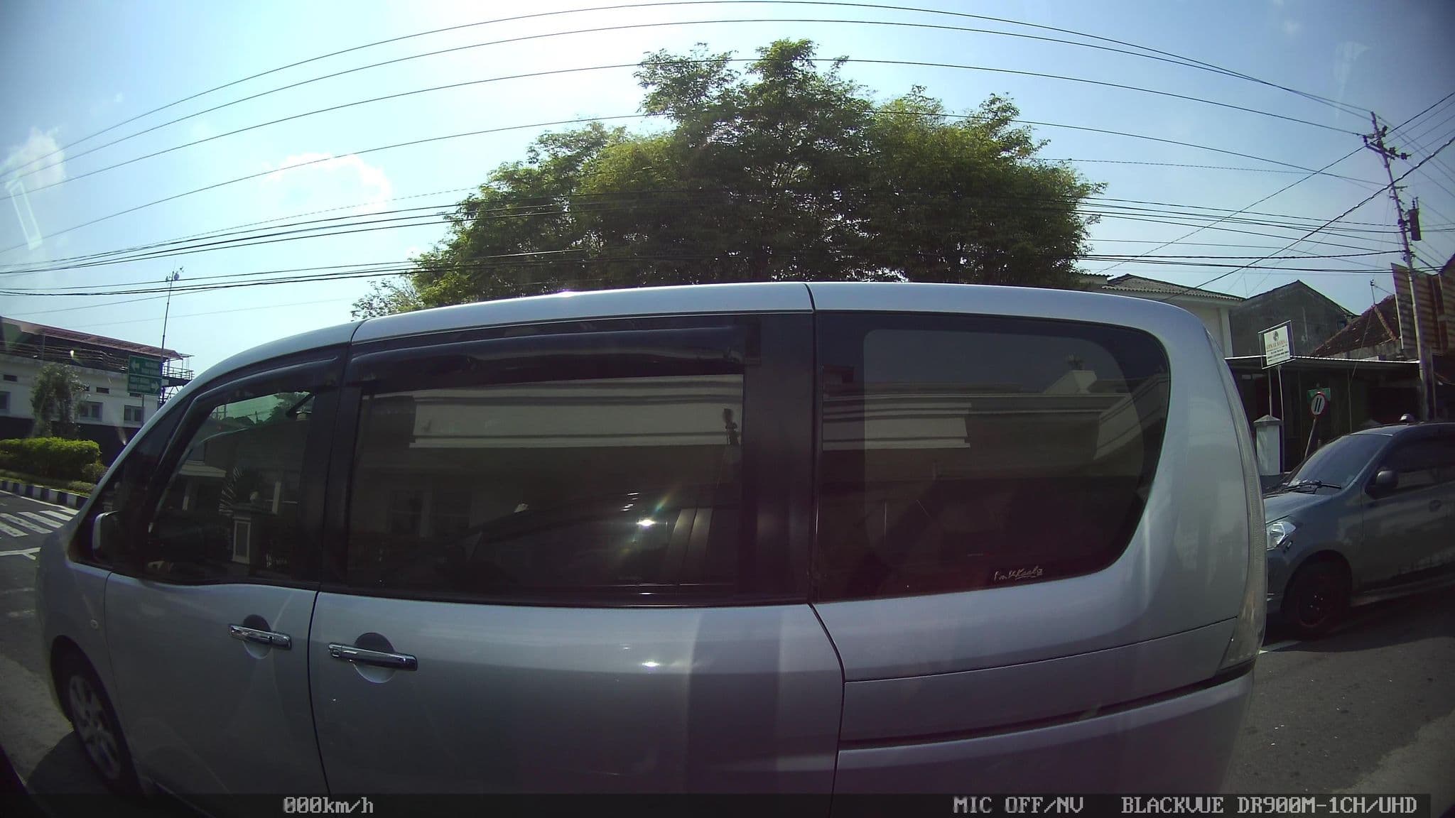 Street view near Nuri Losmen, Yogyakarta — © kaart5 (CC BY-SA · Mapillary)