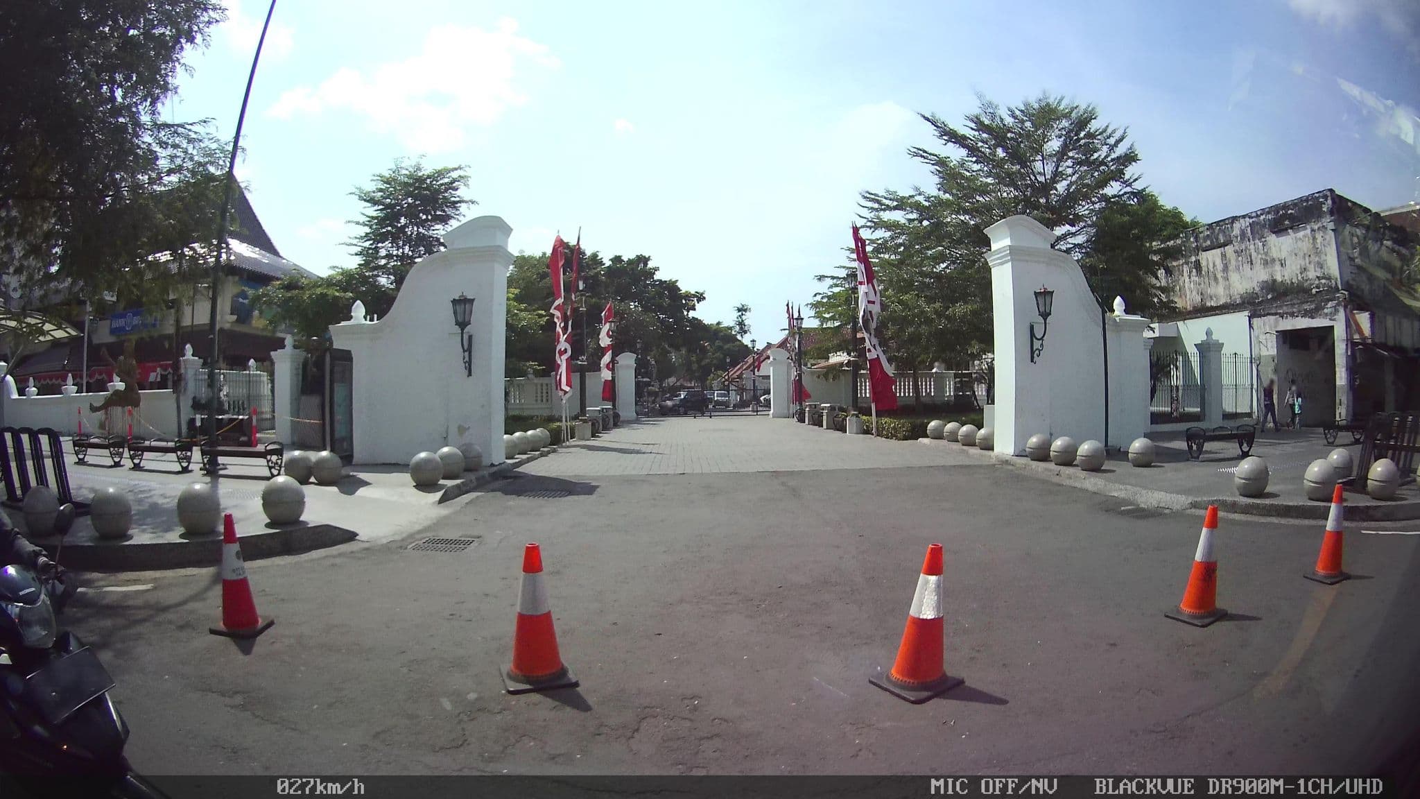 Street view near Mutiara, Yogyakarta — © kaart_2 (CC BY-SA · Mapillary)