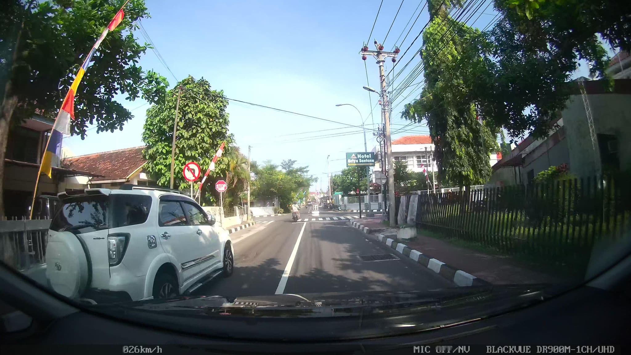 Street view near Rumah Boedi Pavilion, Yogyakarta — © kaart_2 (CC BY-SA · Mapillary)