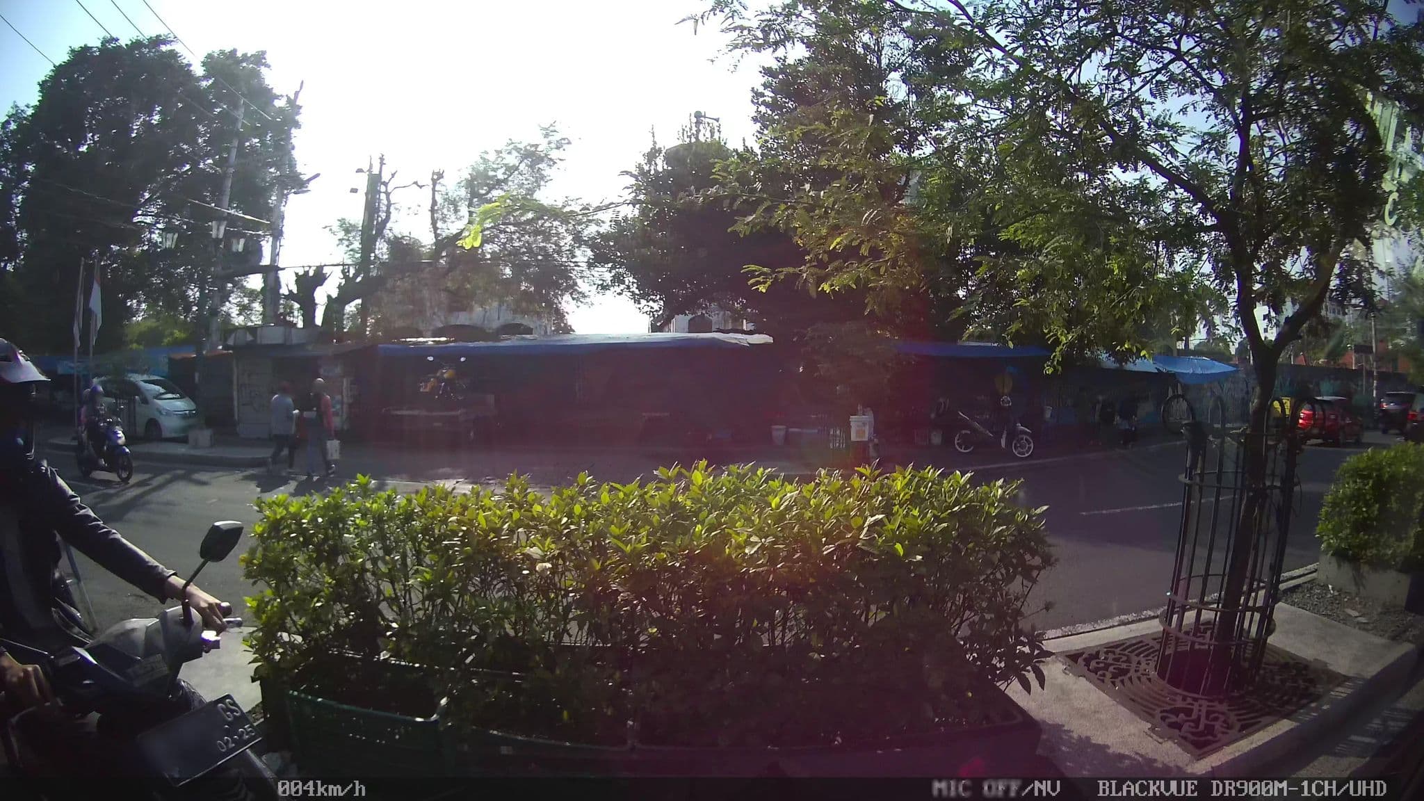 Street view near aldya nalendra boutique hotel, Yogyakarta — © kaart5 (CC BY-SA · Mapillary)