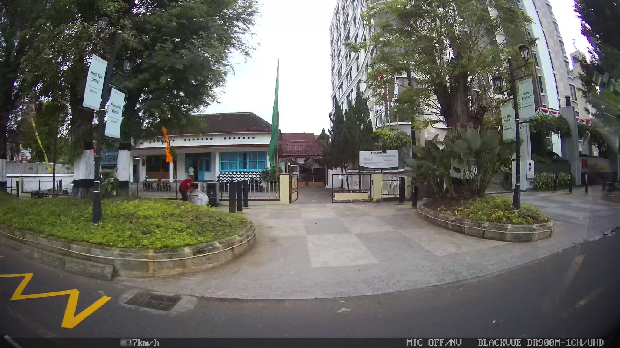 Street view near LPP cottage mliwis, Yogyakarta — © kaart_2 (CC BY-SA · Mapillary)