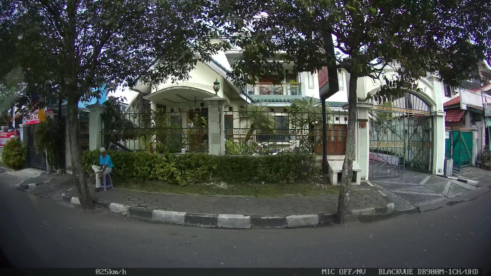Street view near Kost Bintaran Jogja, Yogyakarta — © kaart_2 (CC BY-SA · Mapillary)