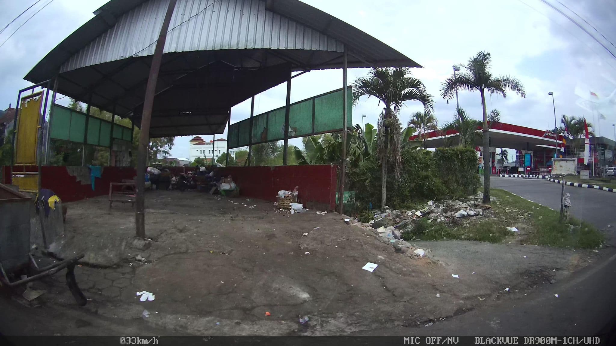 Street view near Omah Semar_ Homestay, Yogyakarta — © kaart_2 (CC BY-SA · Mapillary)
