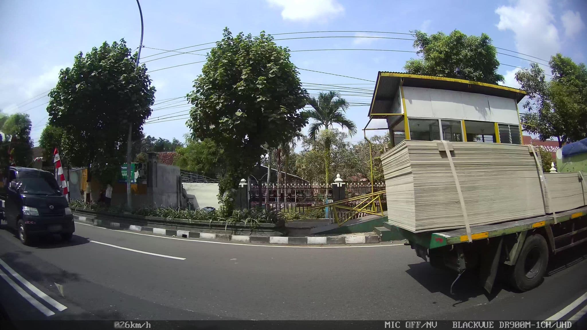 Street view near Hotel satya nugraha, Yogyakarta — © kaart5 (CC BY-SA · Mapillary)
