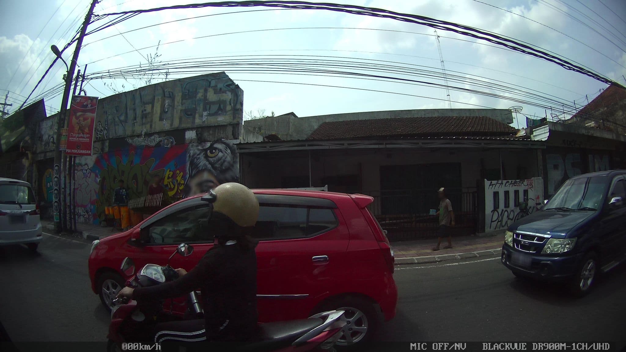 Street view near Duta wisata II, Yogyakarta — © kaart_2 (CC BY-SA · Mapillary)