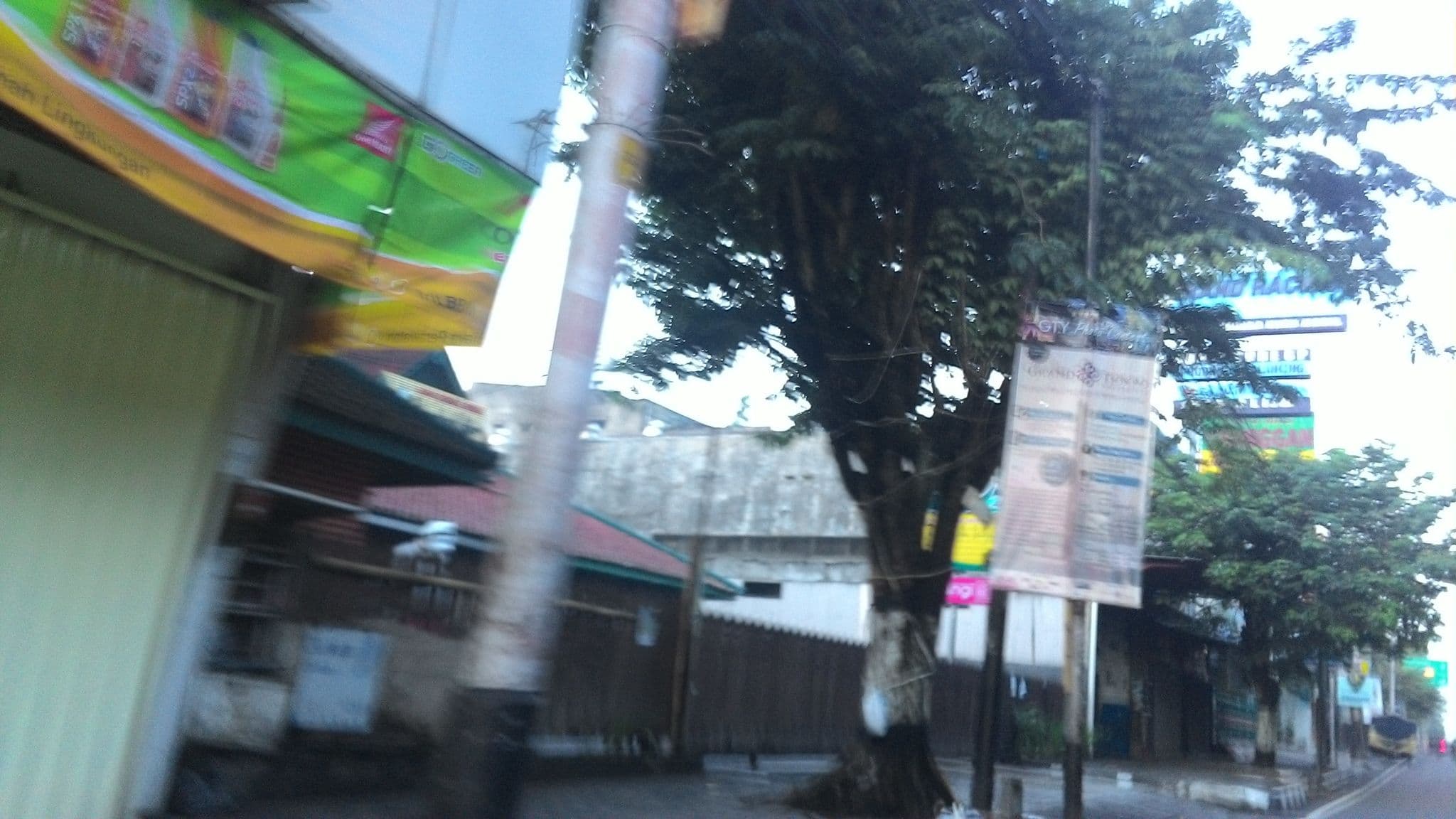 Street view near S-chott Hotel, Yogyakarta — © irwan (CC BY-SA · Mapillary)