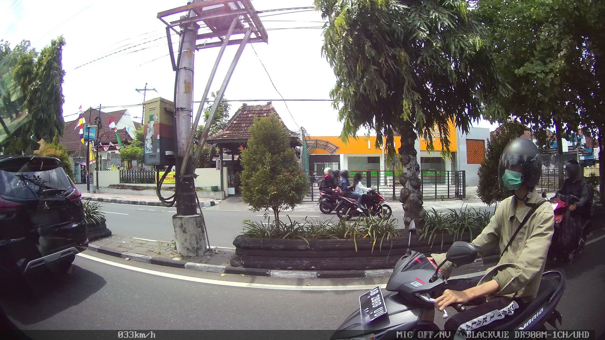 Street view near Asrama latimojong, Yogyakarta — © kaart_1 (CC BY-SA · Mapillary)