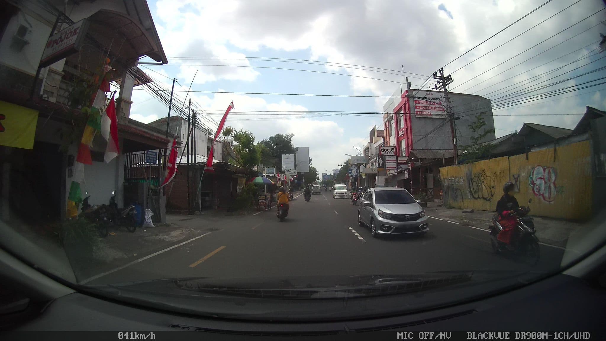 Street view near KoloKolo Bnb, Melati — © kaart_1 (CC BY-SA · Mapillary)