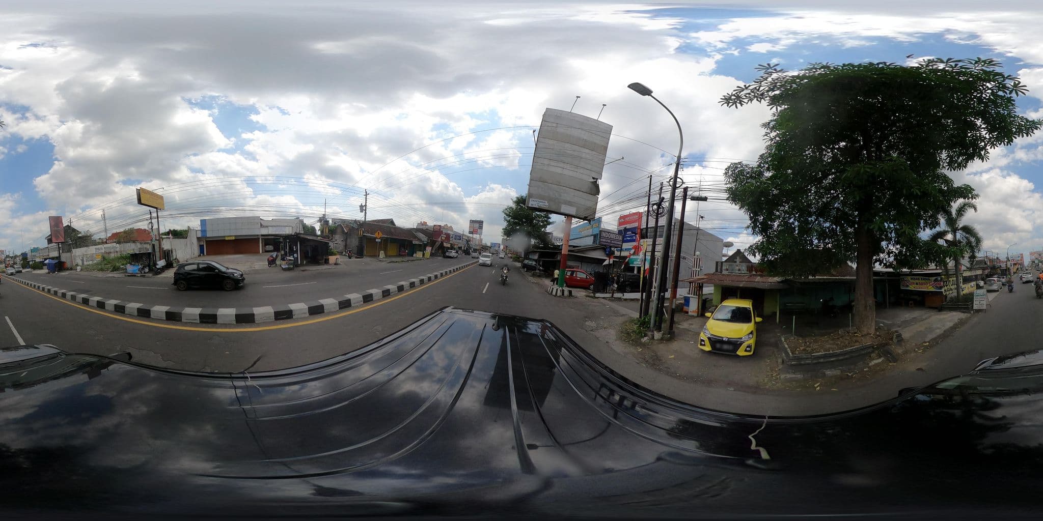 Street view near Namira Hotel, Melati — © kaart_360 (CC BY-SA · Mapillary)