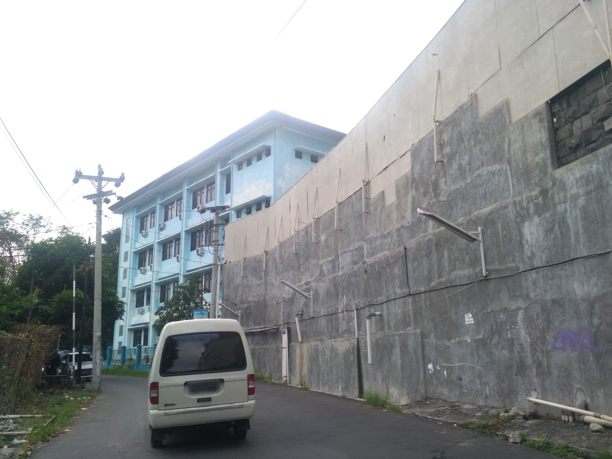 Street view near Poolside, Melati — © dina_permata (CC BY-SA · Mapillary)