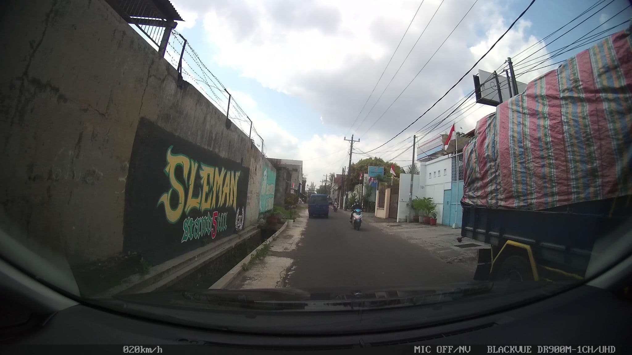 Street view near Mess Liquid, Melati — © kaart_1 (CC BY-SA · Mapillary)