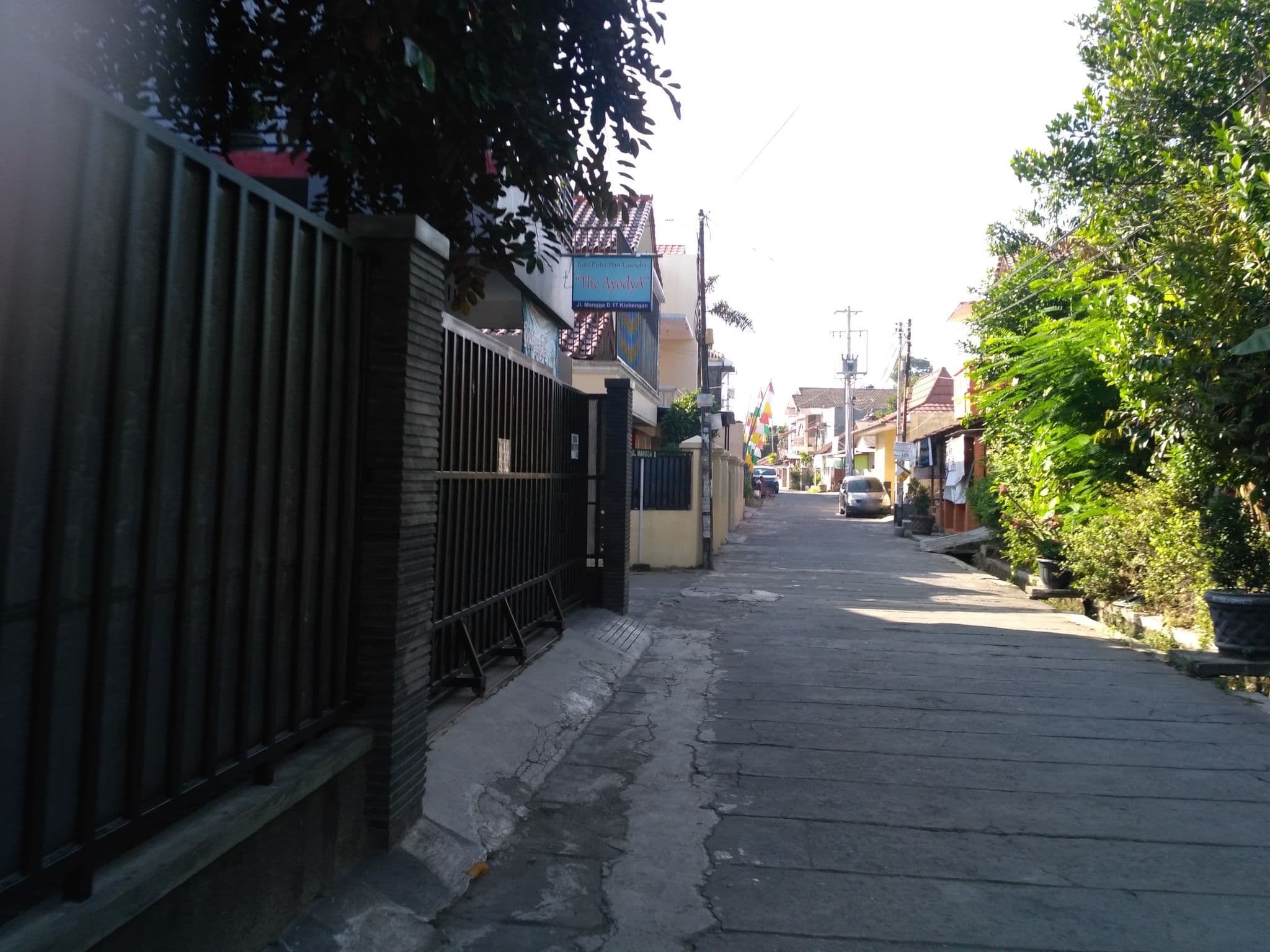 Street view near DAGOKOST, Melati — © dina_permata (CC BY-SA · Mapillary)