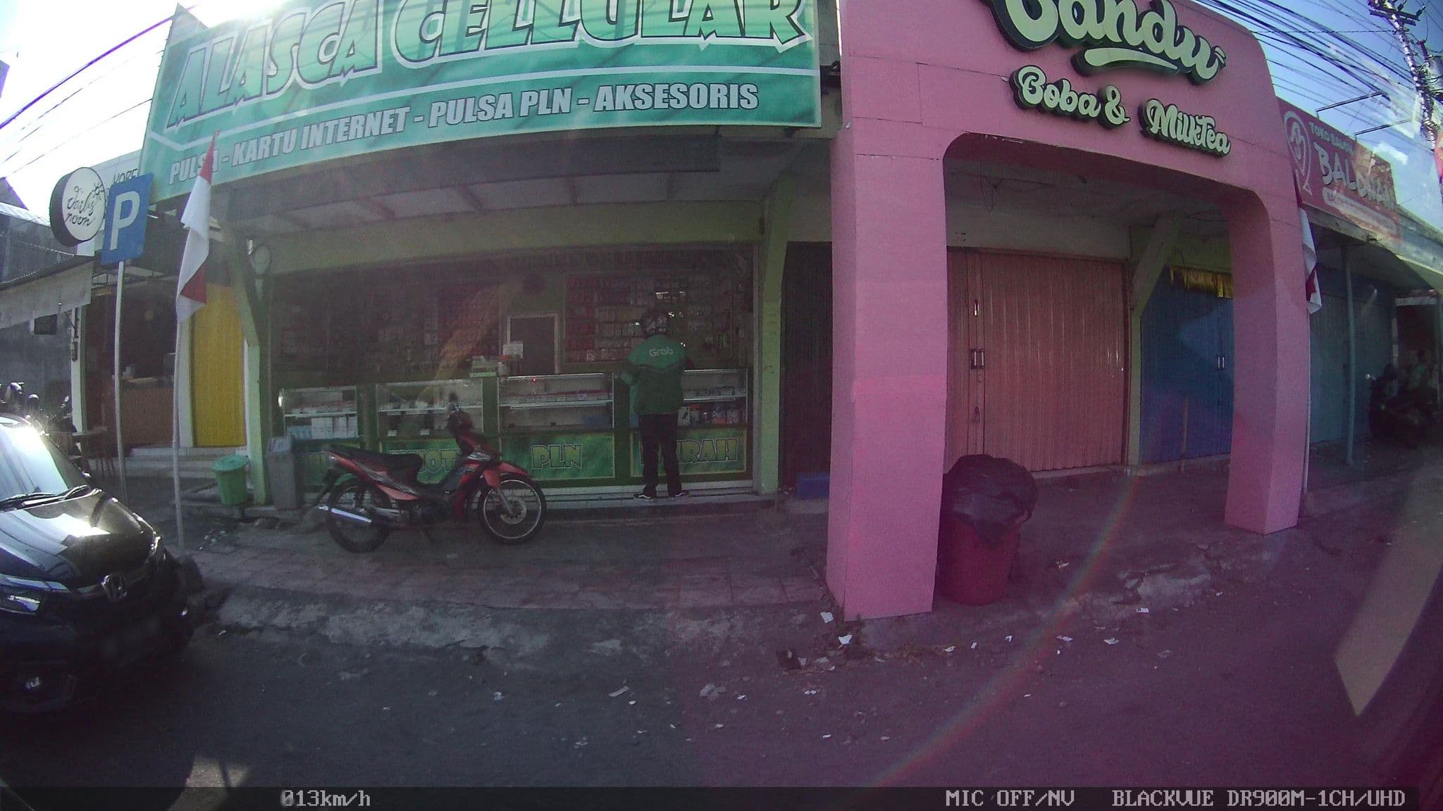 Street view near Sejahtera Family Hotel & Apartement, Yogyakarta — © kaart_2 (CC BY-SA · Mapillary)