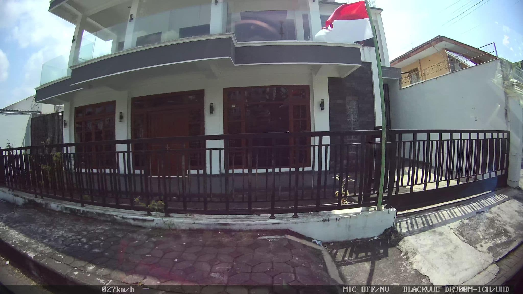 Street view near Kos Ijo Klebengan, Melati — © kaart_1 (CC BY-SA · Mapillary)
