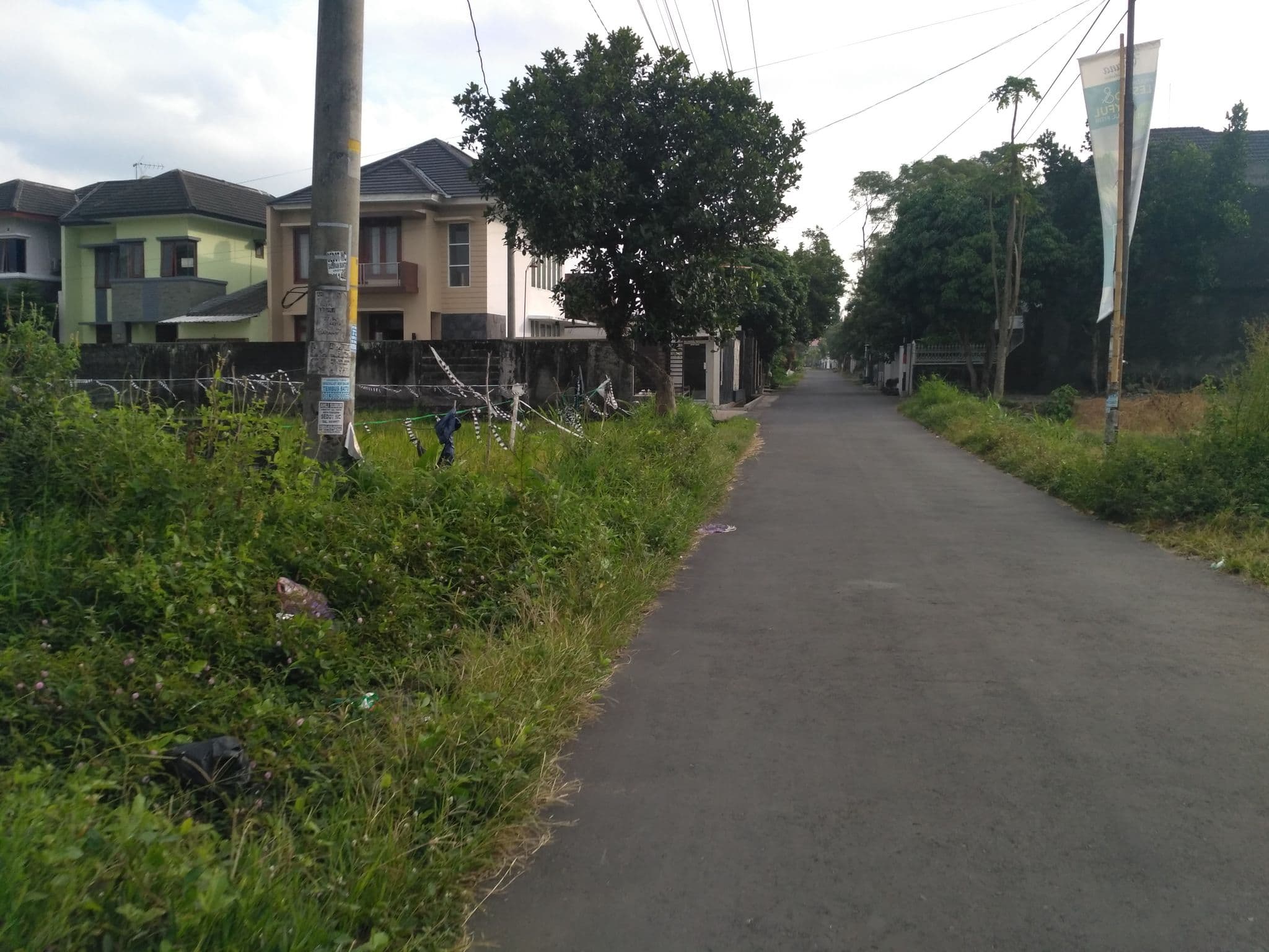 Street view near Boutique Hotel, Melati — © dina_permata (CC BY-SA · Mapillary)