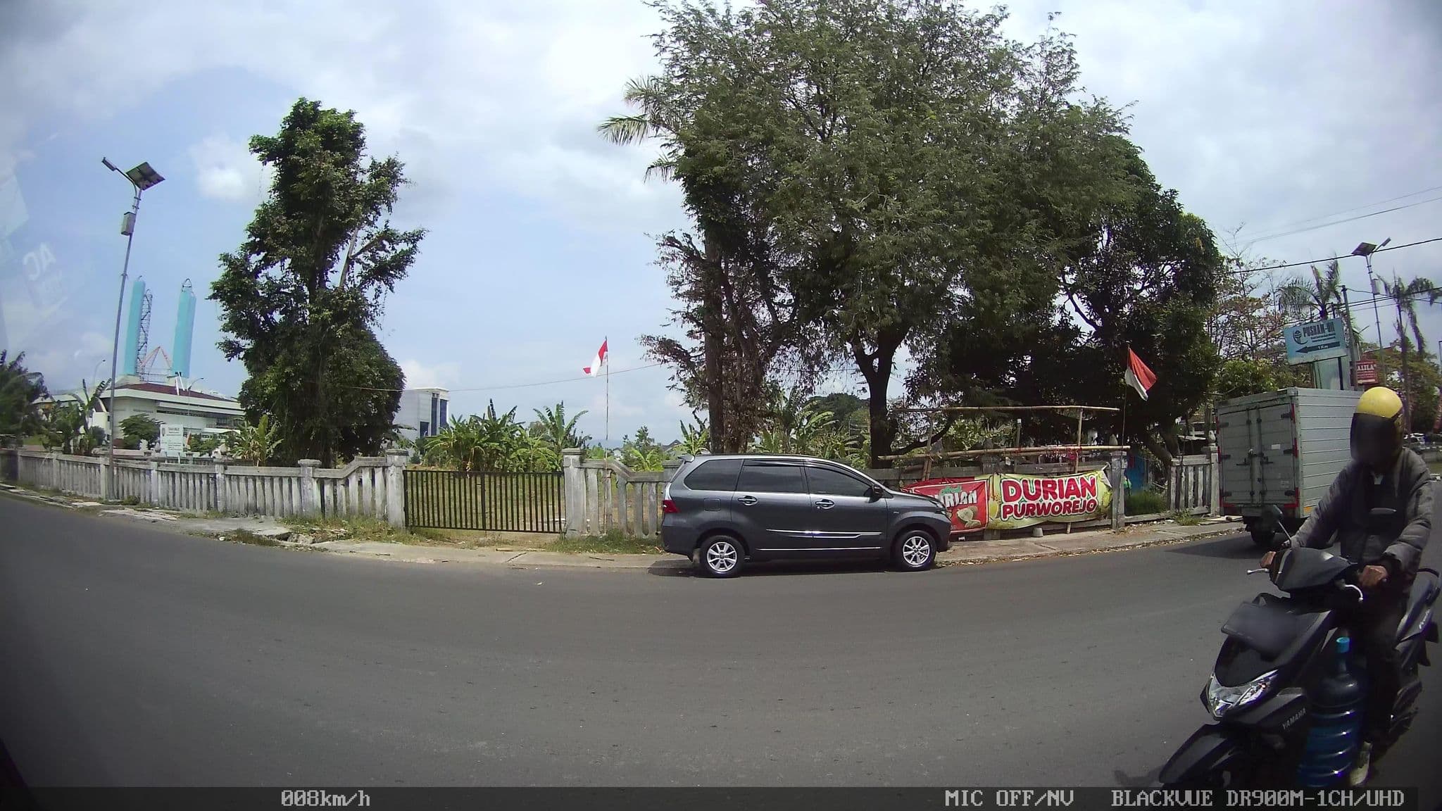 Street view near Hotel Puri Janti - Jogja, Yogyakarta — © kaart5 (CC BY-SA · Mapillary)