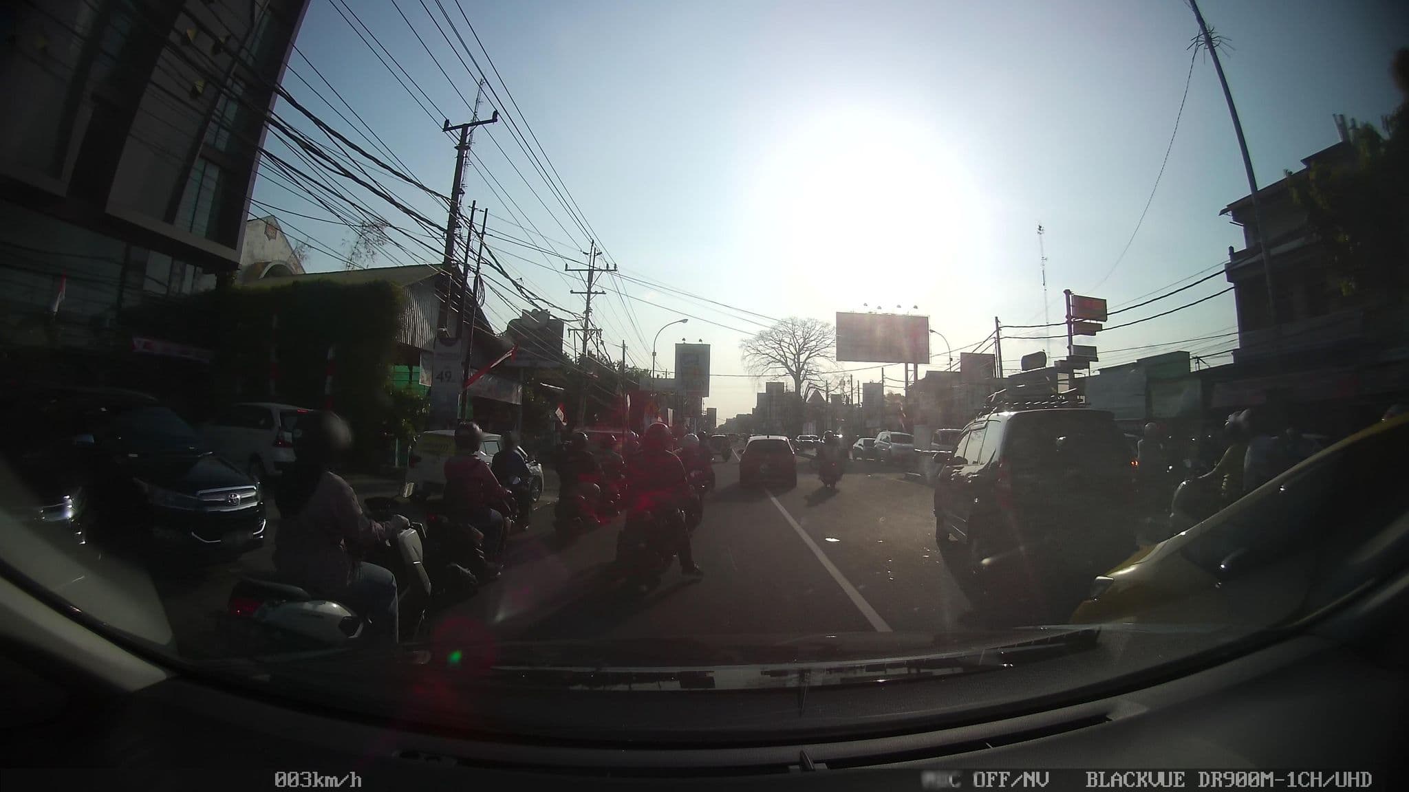 Street view near Room 734, Yogyakarta — © kaart_2 (CC BY-SA · Mapillary)