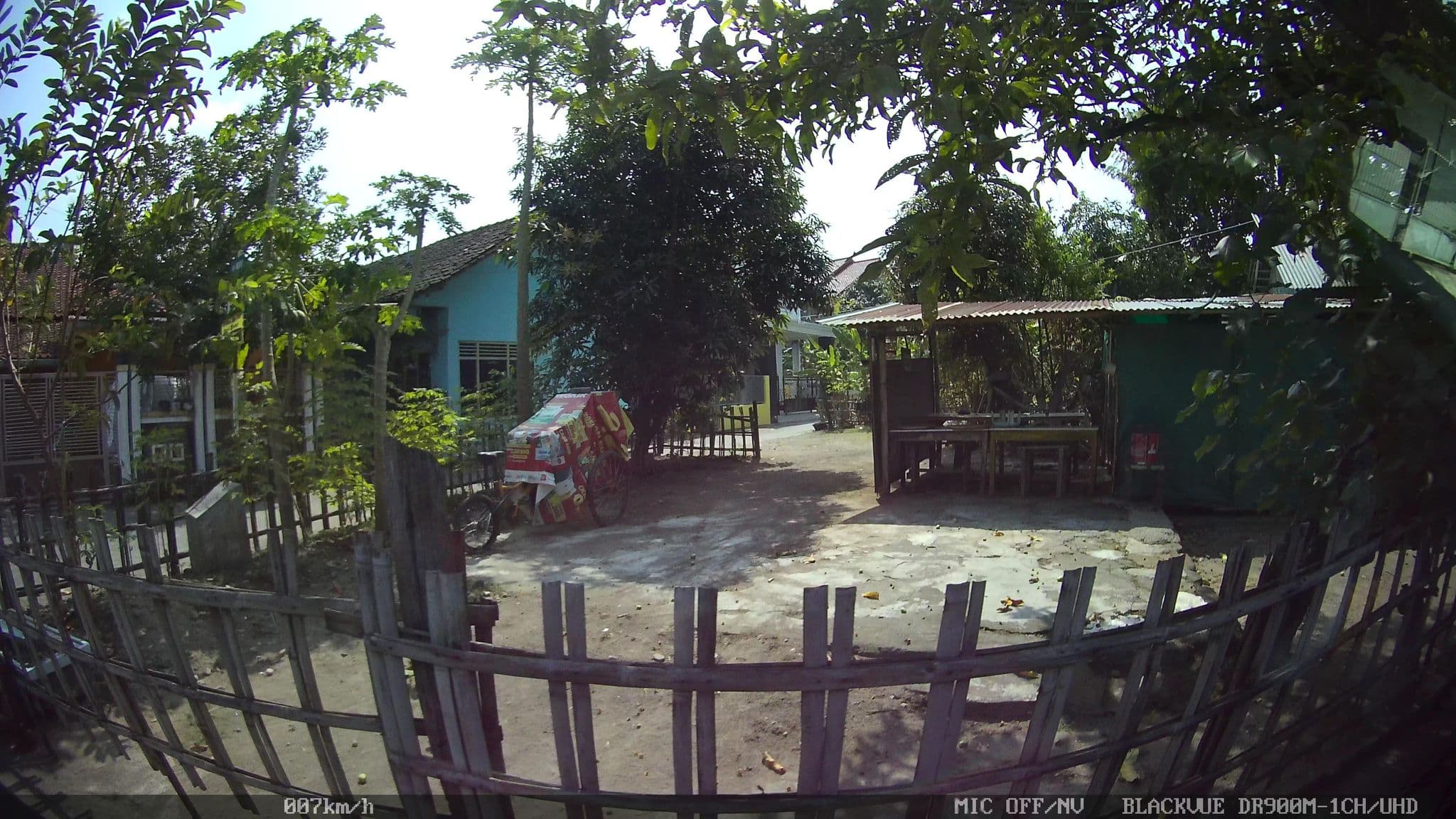 Street view near Hotel Citra Yogyakarta, Yogyakarta — © kaart_1 (CC BY-SA · Mapillary)