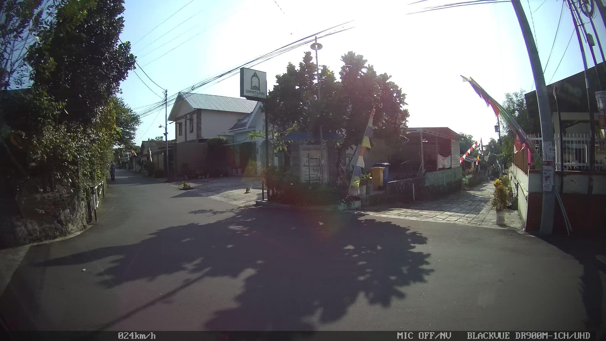 Street view near LOBBY MUTIARA HOTEL, Yogyakarta — © kaart_2 (CC BY-SA · Mapillary)