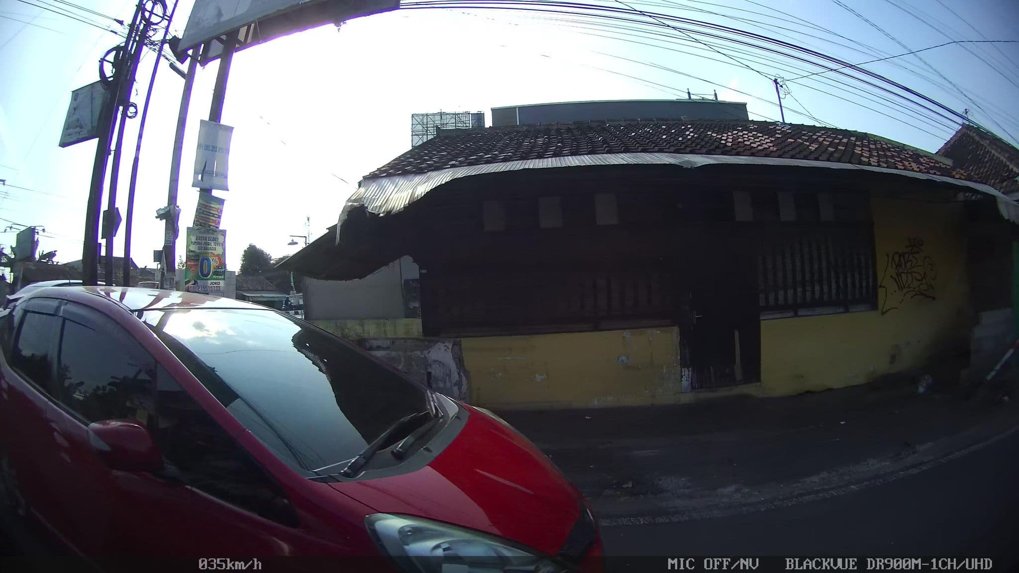 Street view near Hartono Inn, Melati — © kaart_2 (CC BY-SA · Mapillary)