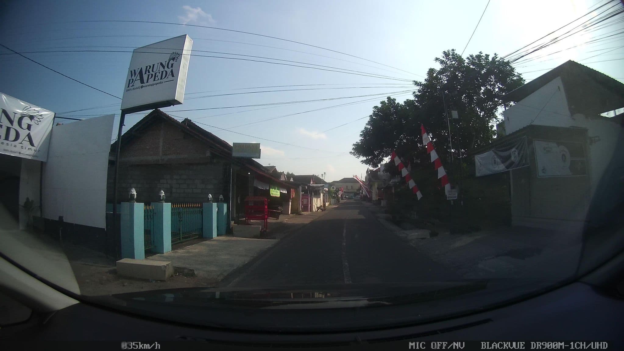 Street view near G-Hans Hotel, Melati — © kaart5 (CC BY-SA · Mapillary)