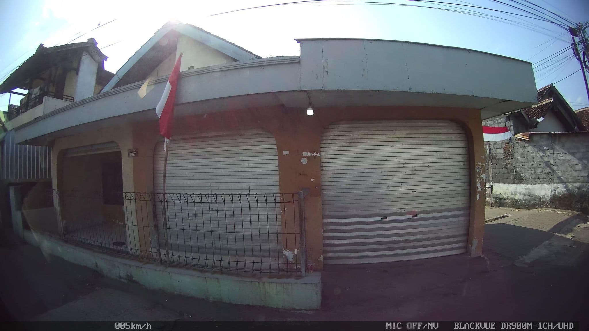 Street view near Room 648 Mariott Hotel, Melati — © kaart_1 (CC BY-SA · Mapillary)