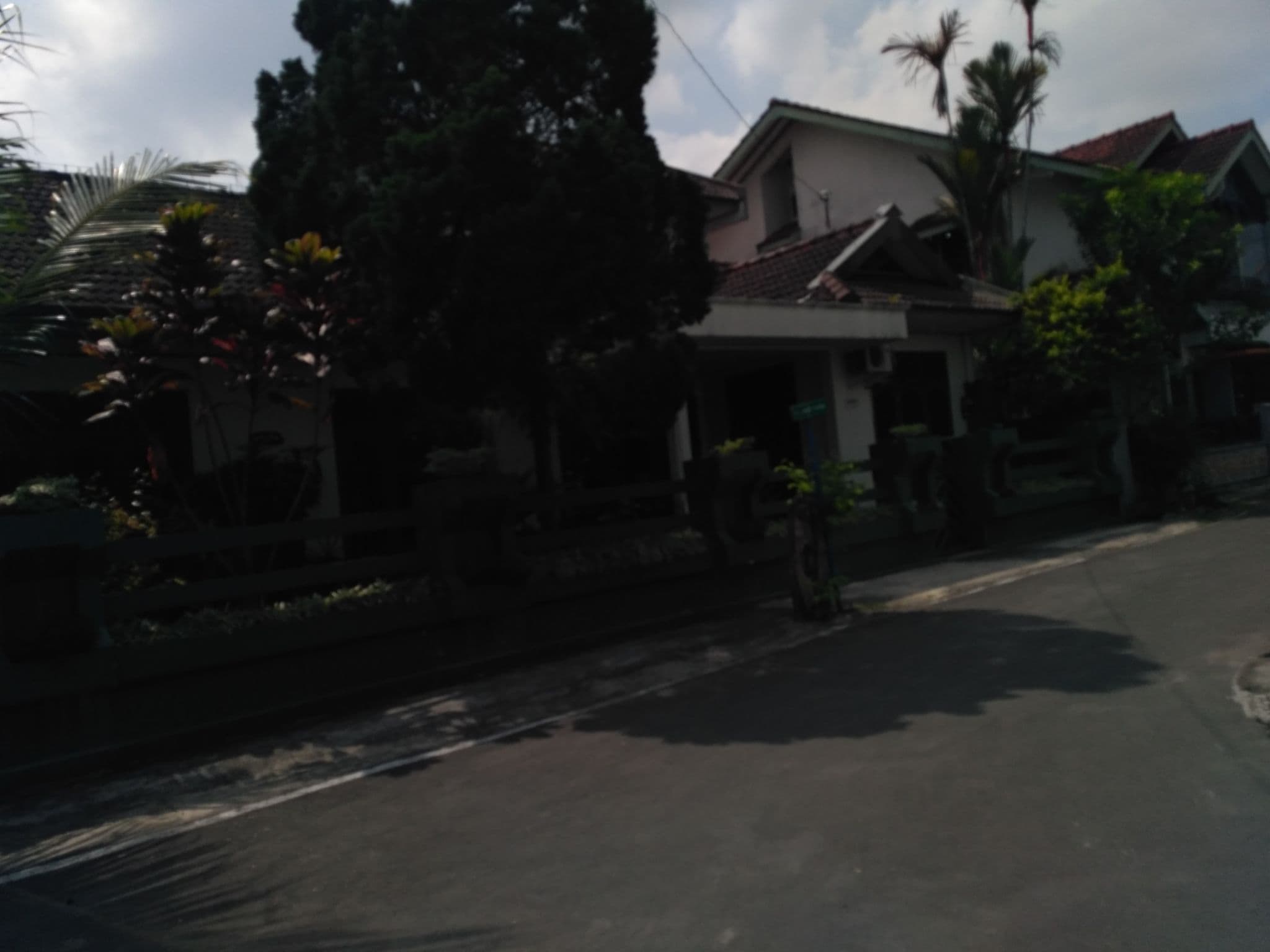 Street view near Mino Homestay, Melati — © dina_permata (CC BY-SA · Mapillary)