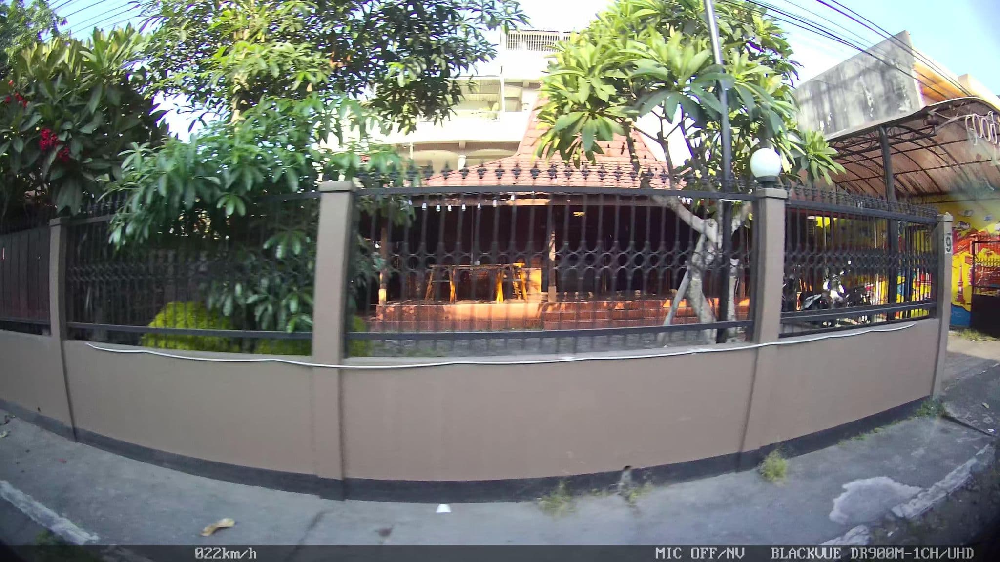Street view near Kost Grahanadi, Yogyakarta — © kaart5 (CC BY-SA · Mapillary)