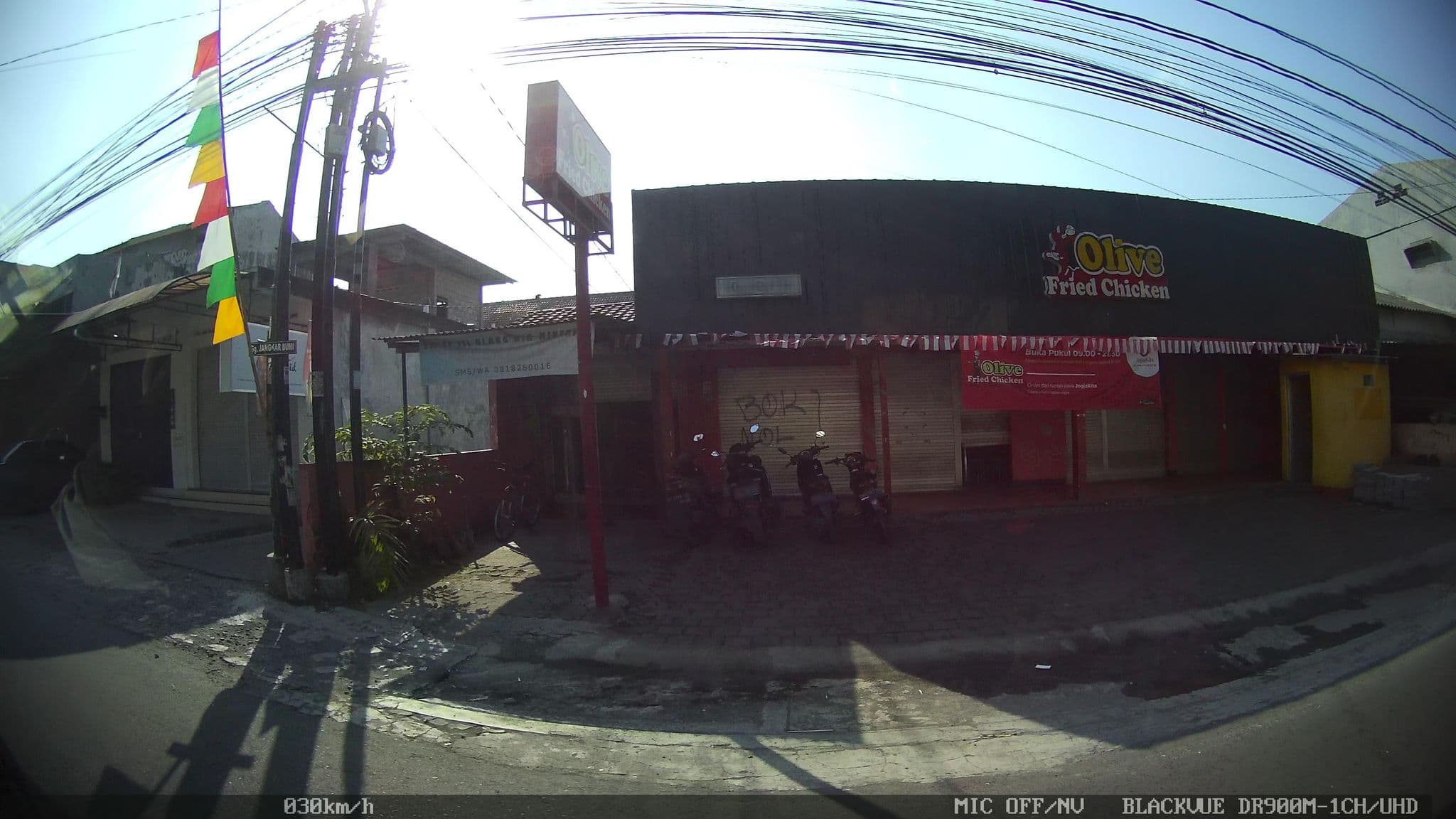 Street view near Tectona House, Melati — © kaart_1 (CC BY-SA · Mapillary)