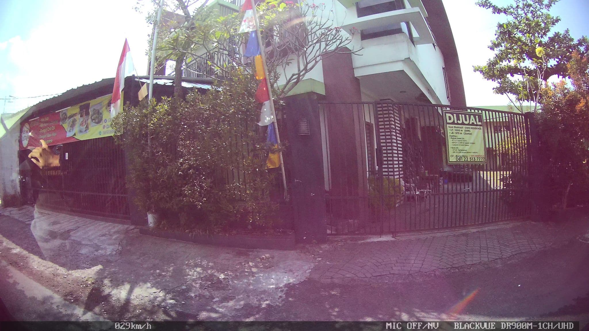 Street view near DWK Residence, Melati — © kaart_1 (CC BY-SA · Mapillary)