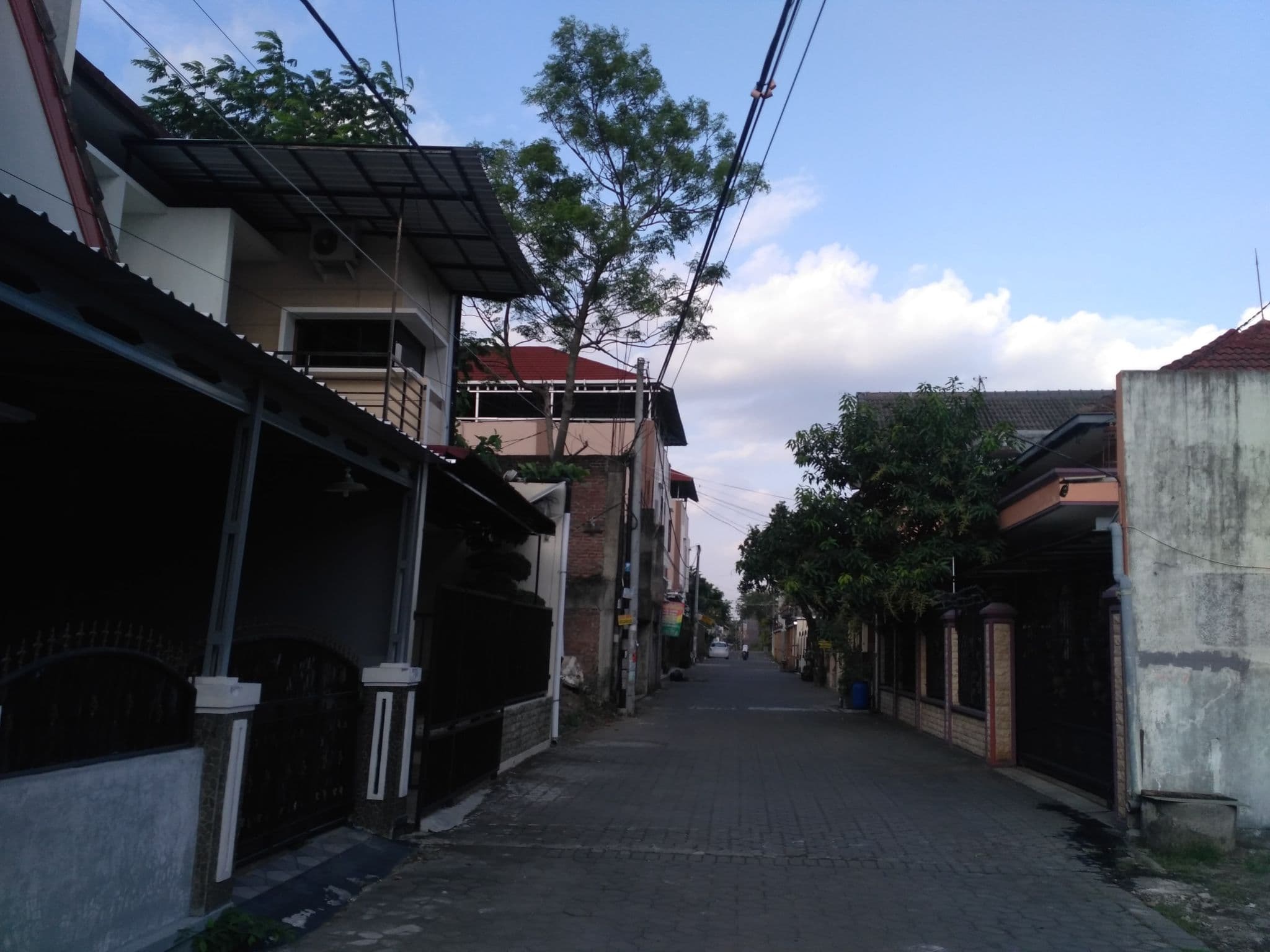 Street view near Kost Putri Palem Asri, Melati — © dina_permata (CC BY-SA · Mapillary)