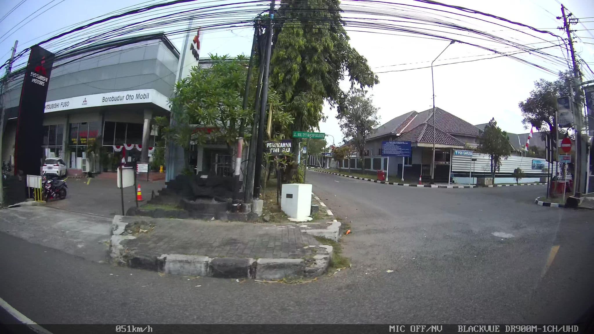 Street view near Wisma Kemala Jogyakarta, Yogyakarta — © kaart_2 (CC BY-SA · Mapillary)